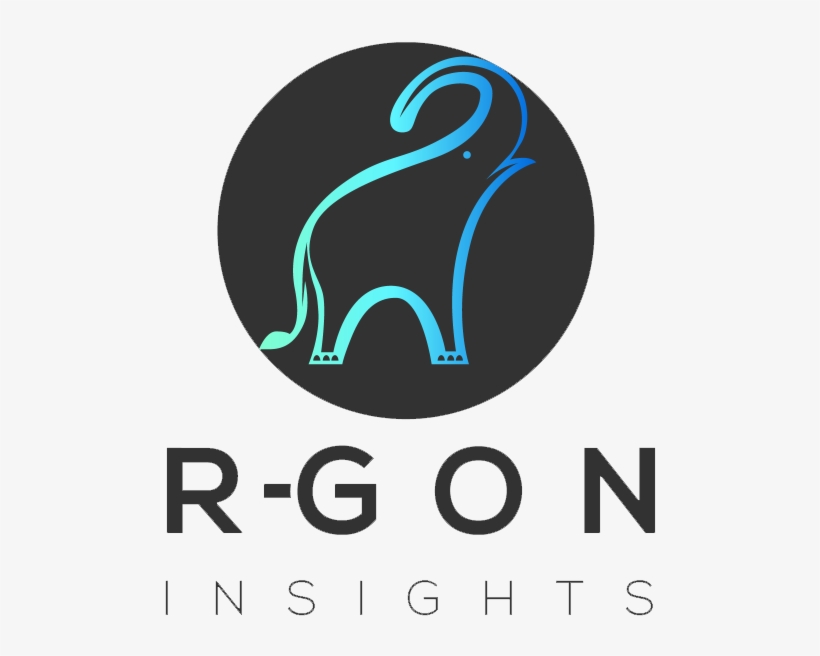 R-gon Logo - Graphic Design, transparent png download