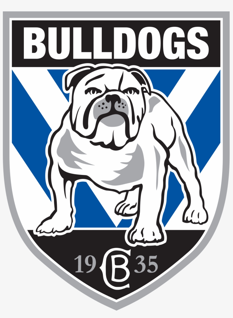 The Dogs Are Havin' A Partaaaay And The Broncos Are - Bulldogs Nrl, transparent png download