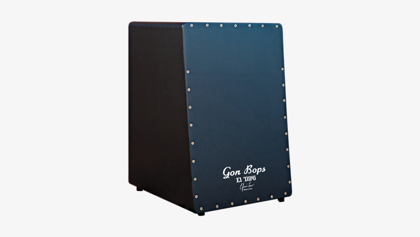 Gon Bops Cjflb El Toro Cajon Black - El Toro Cajon Gon Bops, transparent png download