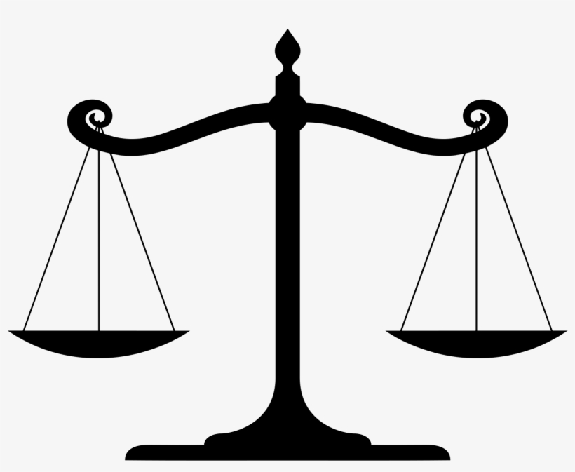 Balance Scale Clipart Best Balanced Scale PNG Image Transparent PNG