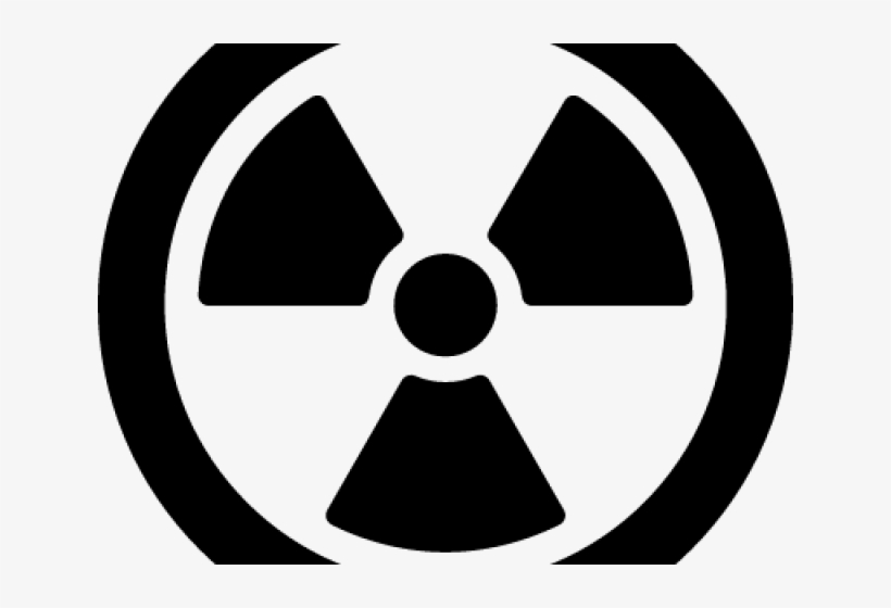 Radiation Symbol Png, transparent png download