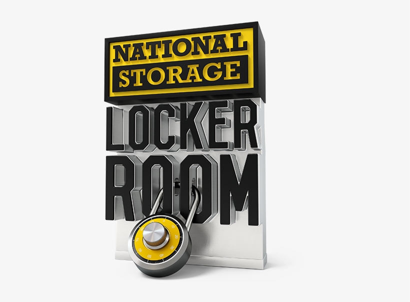 National Storage Locker Room, transparent png download