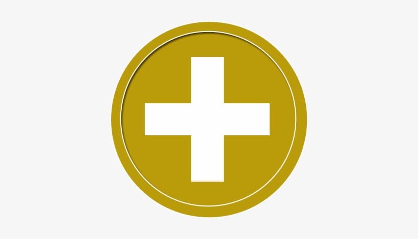 Biohazard Cleanup And Damage Repair - Minus Plus Icon, transparent png download