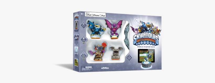 Mobile Ios Package Gamestop - New Skylanders Game 2018, transparent png download