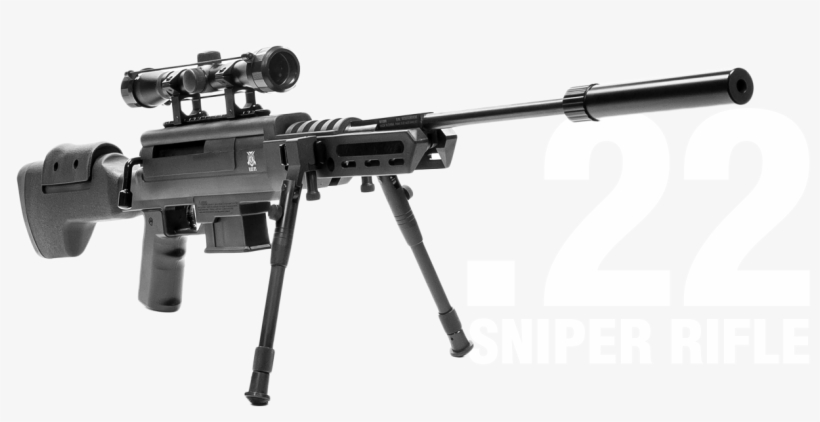 Sniper Rifles Png - Black Ops Air Rifle, transparent png download