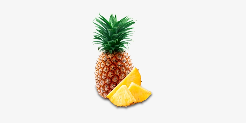 La Piña - Golden Pineapple Fruit, transparent png download