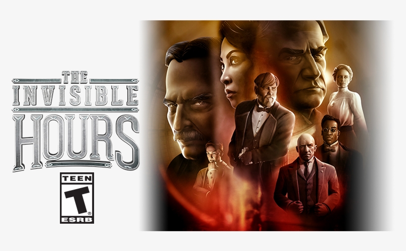 Invisible Hours Png, transparent png download