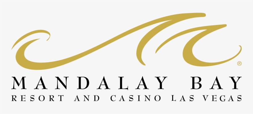 Mandalay Bay Logo - Mandalay Bay Casino Logo Png, transparent png download