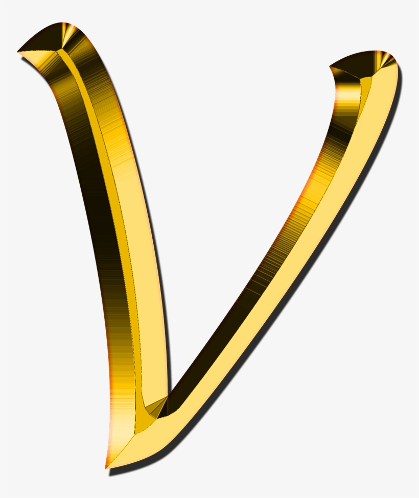 Capital Letter V Chữ V PNG Image Transparent PNG Free Download on