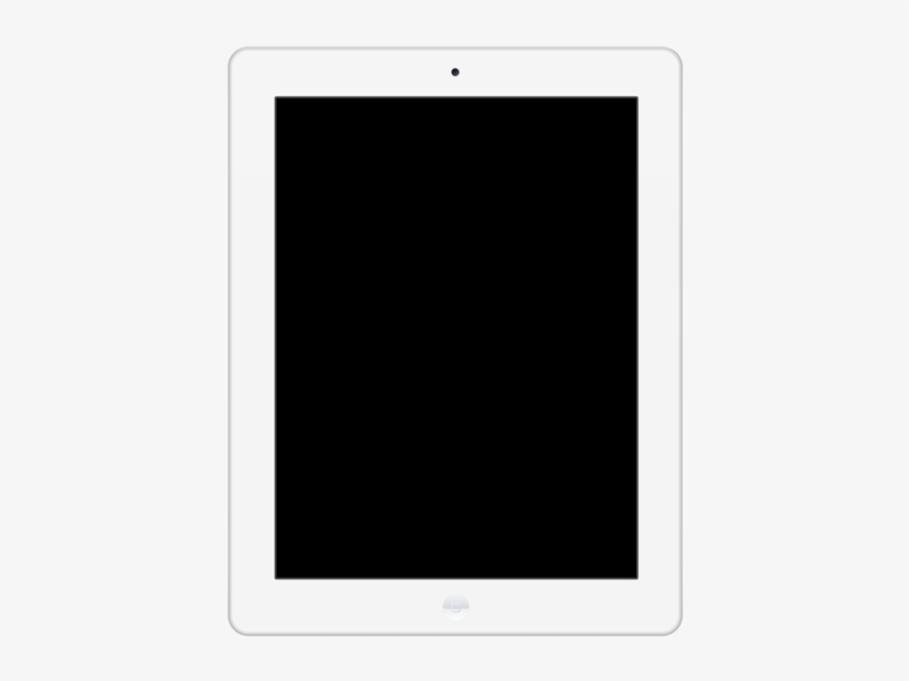 Ipad - Tablet Computer, transparent png download