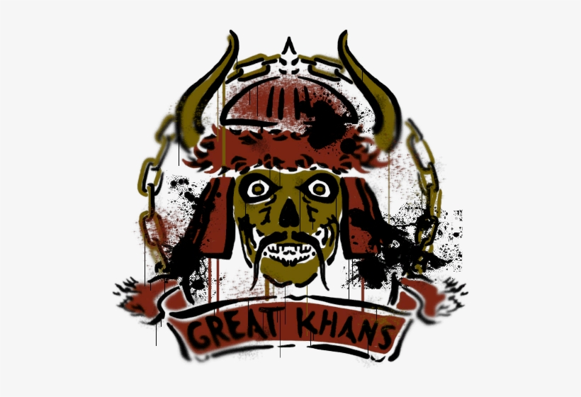 Great Khans Logo - Great Khans New Vegas, transparent png download