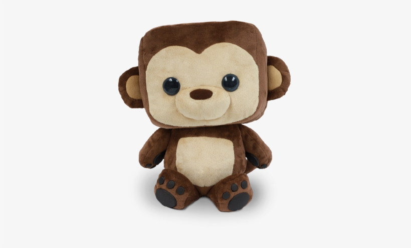 Smart Toy, App Enabled Smartphone Toys - Monkey Toy Png, transparent png download