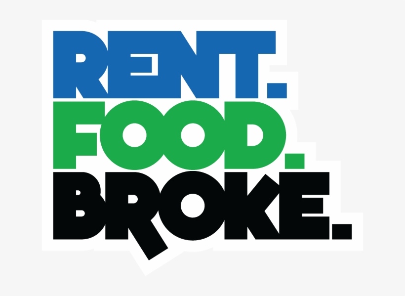 Rentfoodbroke Logo Rentfoodbroke Logo Rentfoodbroke - Logo, transparent png download
