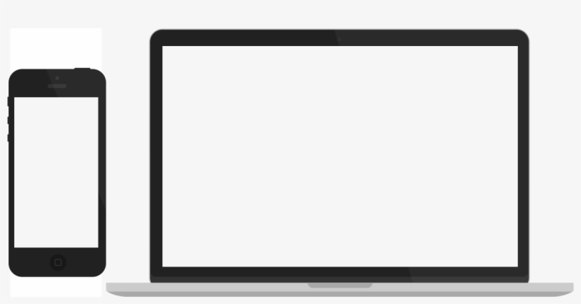 Ipad Clipart Transparent Background - Mac Screen No Background, transparent png download