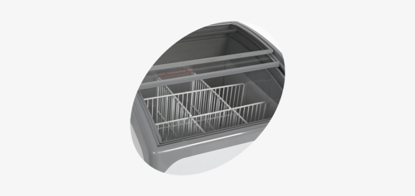 Divider System - Glass, transparent png download
