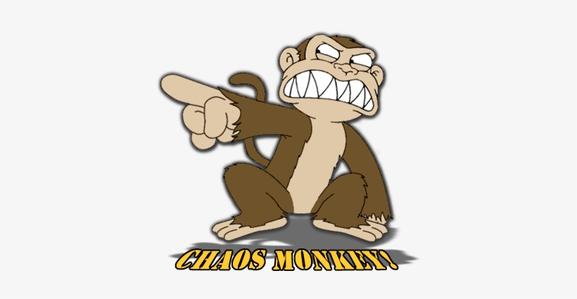 Chaos Monkey - Chaos Monkey Netflix PNG Image | Transparent PNG Free ...