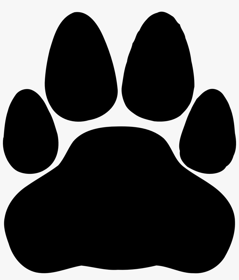 Cat Footprint, transparent png download