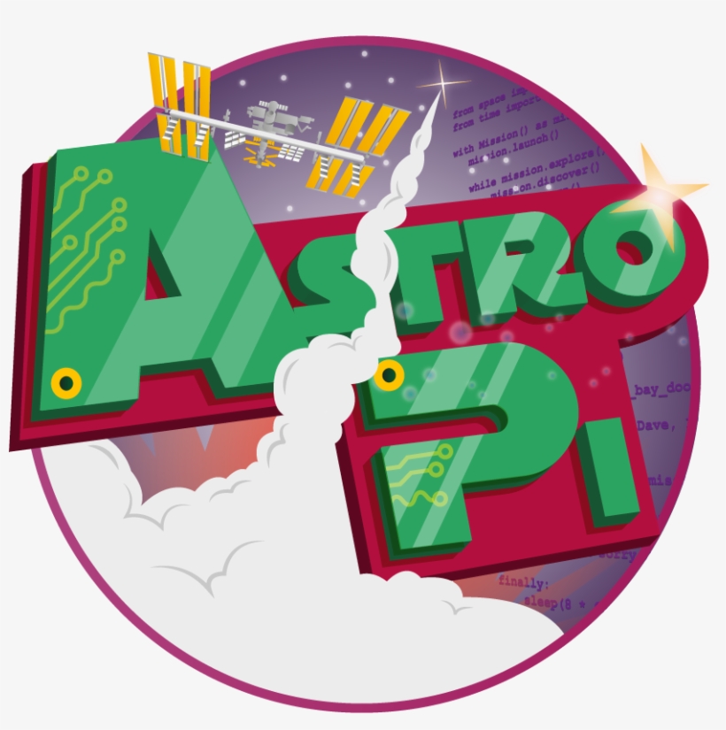 Astro Pi Logo - Astro Pi, transparent png download