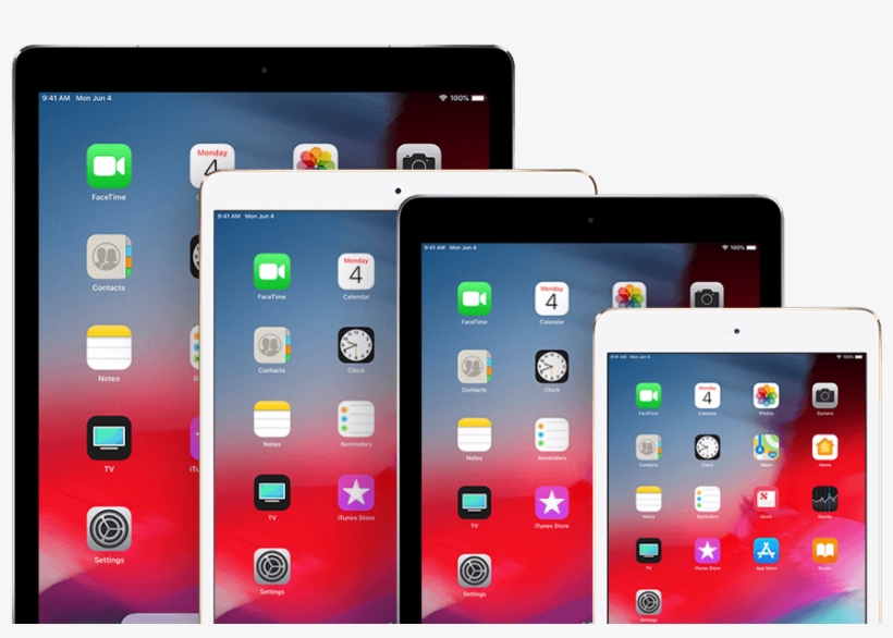 Ipad Service And Repair - Apple Ipad Family, transparent png download
