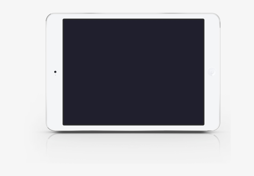 Ipad - Tablet Computer, transparent png download