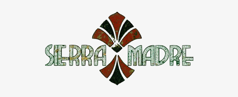 My Fallout New Vegas Tour - Fallout New Vegas Sierra Madre Logo, transparent png download