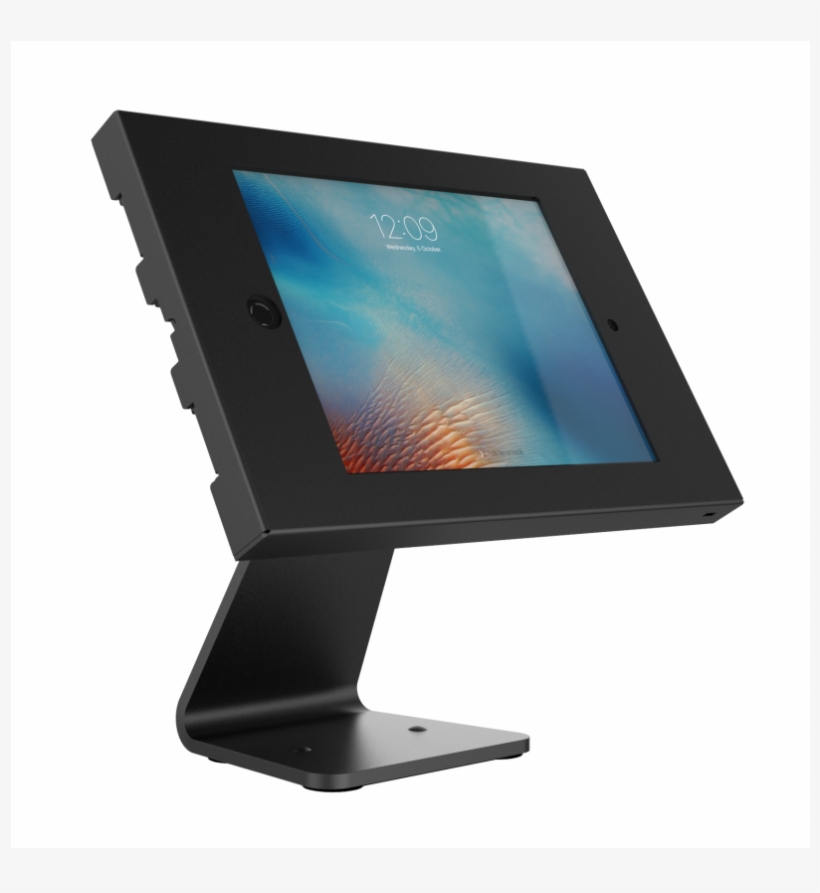 Ipad Enclosure Kiosk - Apple Ipad Family, transparent png download