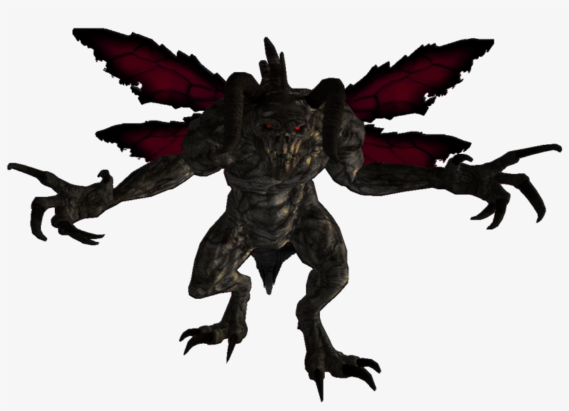 Deathclaw Cazador, transparent png download