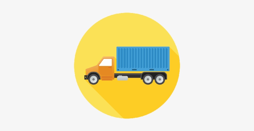 Satellite Truck Cliparts - Truck, transparent png download