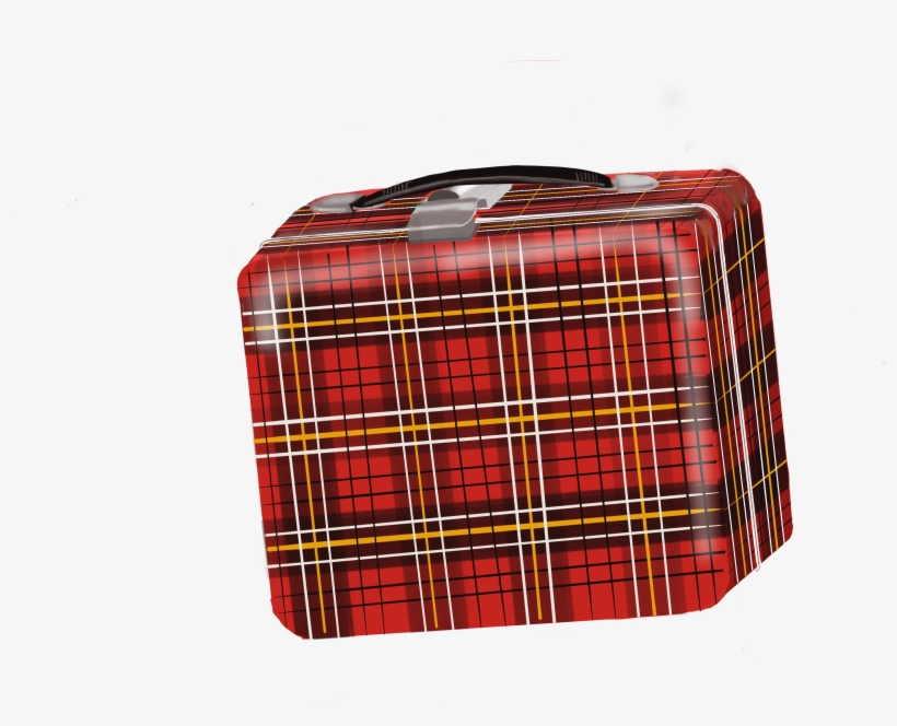 Working To Create New Vintage Stickers And Cards - Tartan, transparent png download