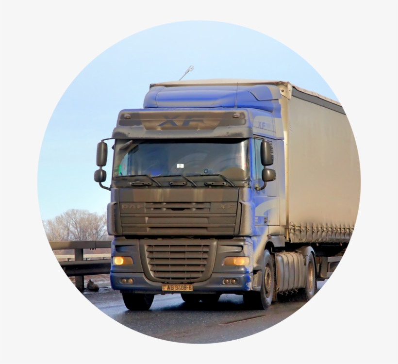 Truck-icon - Trailer Truck, transparent png download