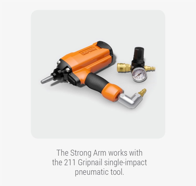 Versatile Tool Holder Increases Productivity - Rivet, transparent png download