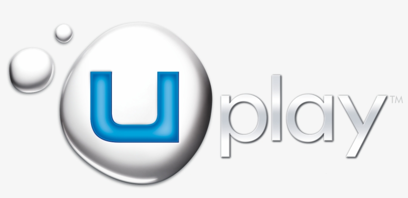 Uplay Logo - Small - U Play, transparent png download