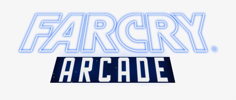 Far Cry Arcade - Far Cry 5 Arcade Mode Logo, transparent png download