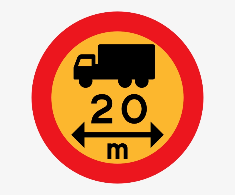 Free Vector M Truck Sign Clip Art - Covent Garden, transparent png download