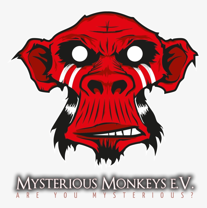 Mysterious Monkeys - Mysterious Monkeys Png, transparent png download