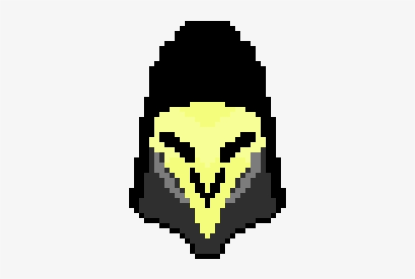 Reaper Overwatch Head - Overwatch, transparent png download