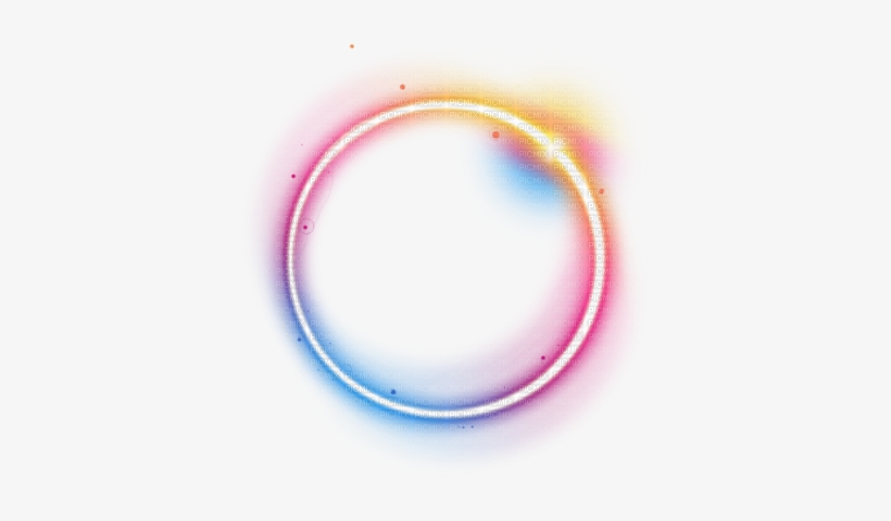 Dec Jaune Yellow Bleu Blue Rose Pink - Arc En Ciel Bulle, transparent png download