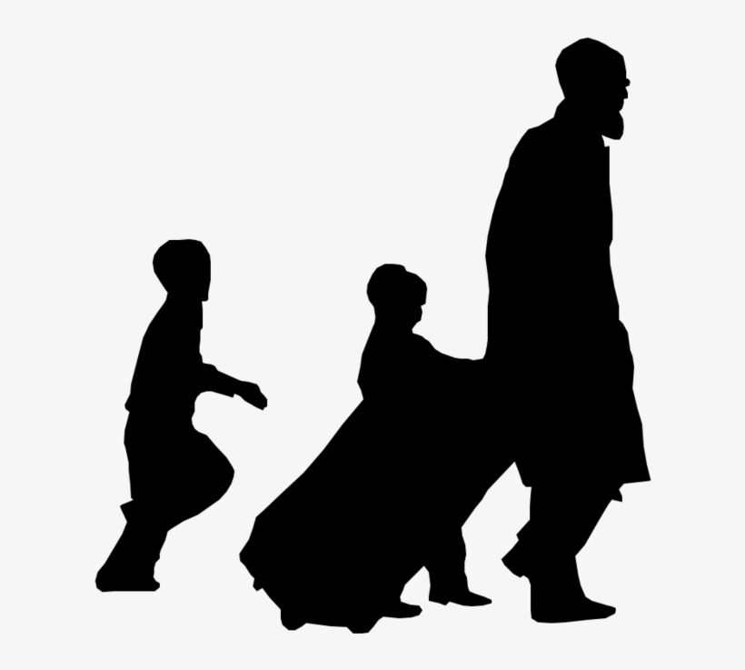 Ns 0030 - Silhouette, transparent png download