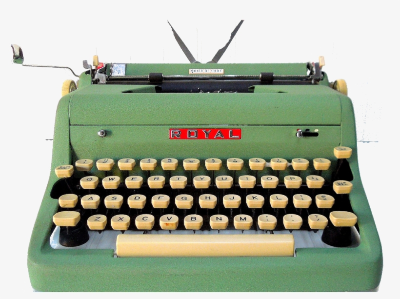 We Offer World-class Publishing Instruction That Can - Restored Typewriter, transparent png download