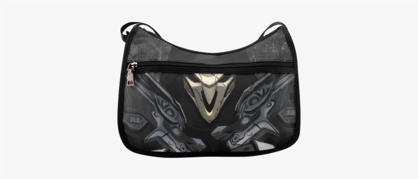 Sale Psylocke Genuine Oxford Fabric Women's Casual - Reaper Overwatch, transparent png download