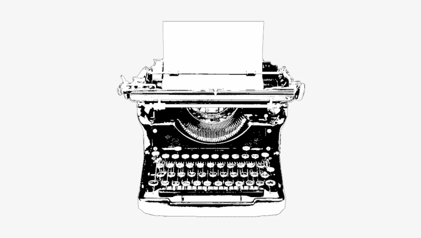 I've Met You Before - Typewriter Transparent, transparent png download