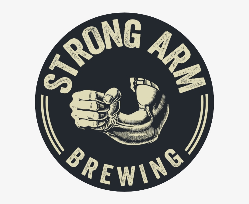 Strong Arm Brewing - O'sullivan Insurances, transparent png download