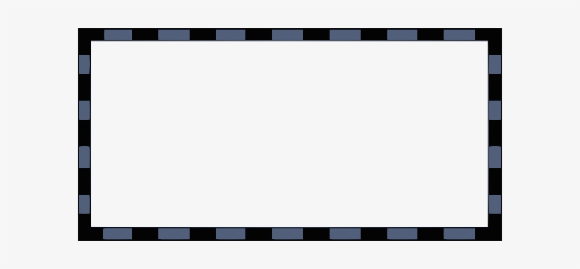 Border Clip Art, transparent png download