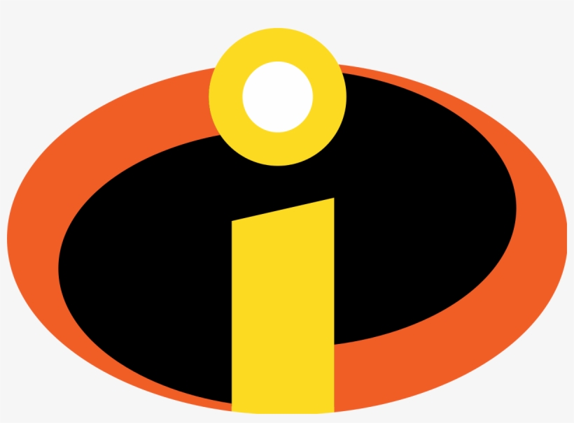 Incredibles Logo, transparent png download