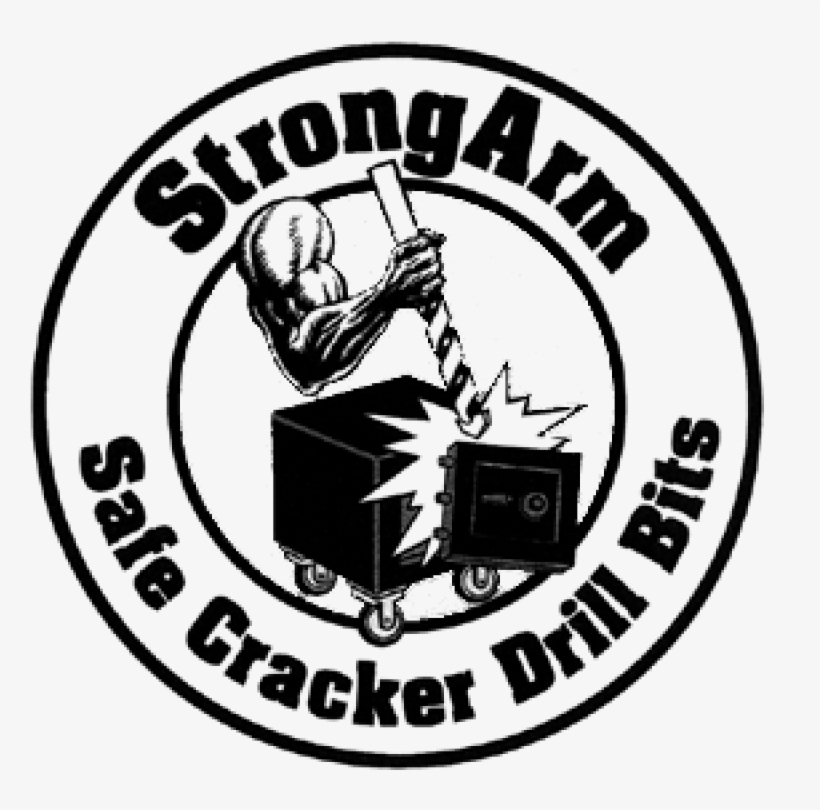 Carbide Tipped Drill Bit “strongarm” - Office Of The National Security Adviser, transparent png download