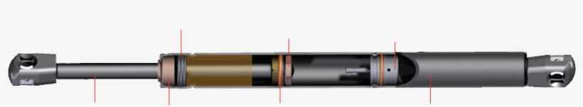 Great Support Comes From A Strong Foundation - Air Gun, transparent png download