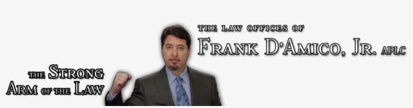 Frank D'amico Law Firm - Frank D Amico Jr, transparent png download