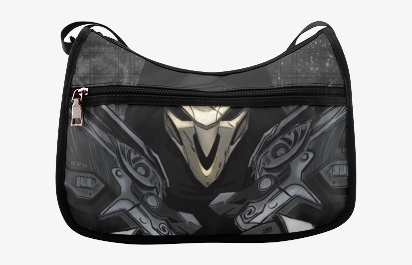 Psylocke Genuine Oxford Fabric Women's Casual Single - Overwatch Reaper Hd, transparent png download