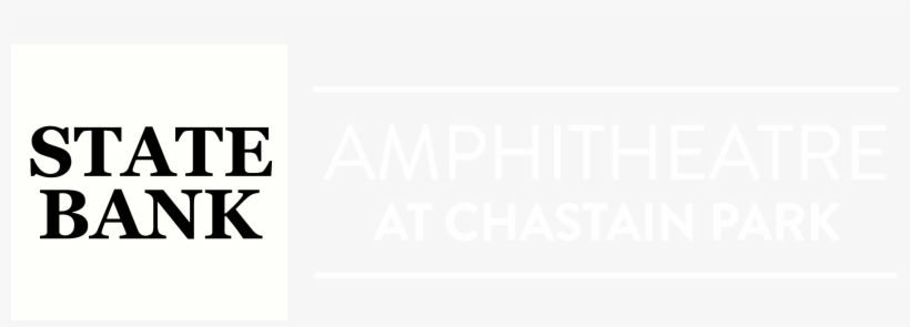 State Bank Amphitheatre At Chastain Park - Chastain Park, transparent png download