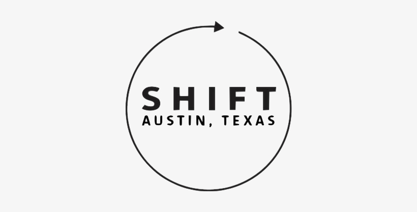 Shift Austin Tx - Circle, transparent png download